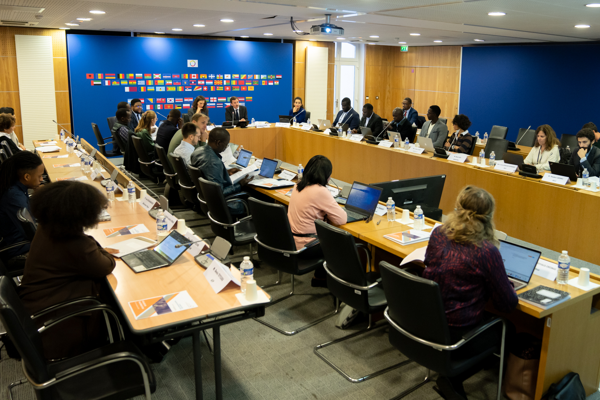 Sensibilisation en langues locales