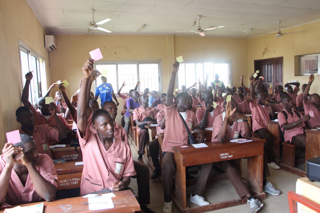 PHOTO-FLEC-CECOSDA-SCHNEIDER-FOUNDATION-NSAM